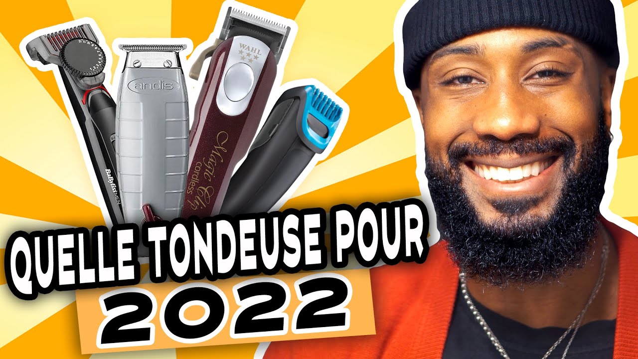 🪒 QUELLE TONDEUSE CHEVEUX OU BARBE CHOISIR EN 2022