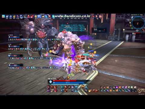 [TERA] 테라 - 폭풍의 엘카라스호 1넴 창기시점