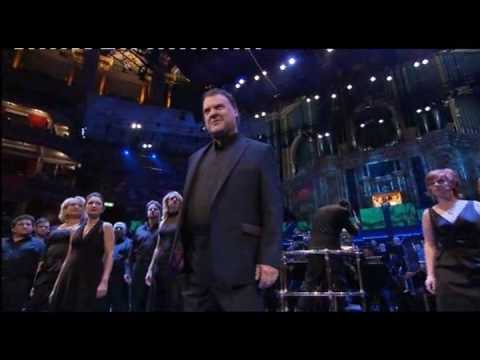 Sweeney Todd - Prelude and Ballad (1/2) - Proms 2010