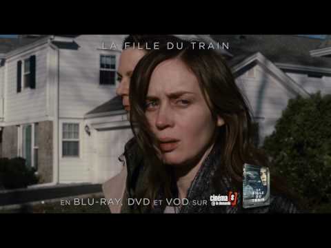 LA FILLE DU TRAIN - TV Spot - VF
