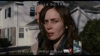 LA FILLE DU TRAIN - TV Spot - VF