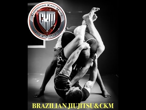 WHY BRAZILIAN JIUJITSU BLACK BELT LOVE  COMMANDO KRAV MAGA (CKM)?