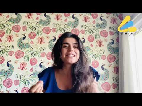 Shenaz Treasurywala: Testimonial for E-Karigar Technologies India.