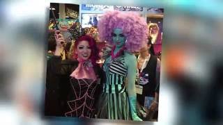 Check out Monster High at Comic -Con International San Diego ! | monster High