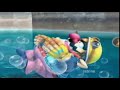 Wario Drowns As Mario Party DS Anti Piracy Screen Plays