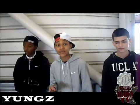 Fully Loaded TV - Yungz Aka Dwaves Freestyle