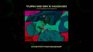 Oliver Heldens &amp; Martin Ikin - Turn Me On x Hooked (Mike Phyton Mashup)