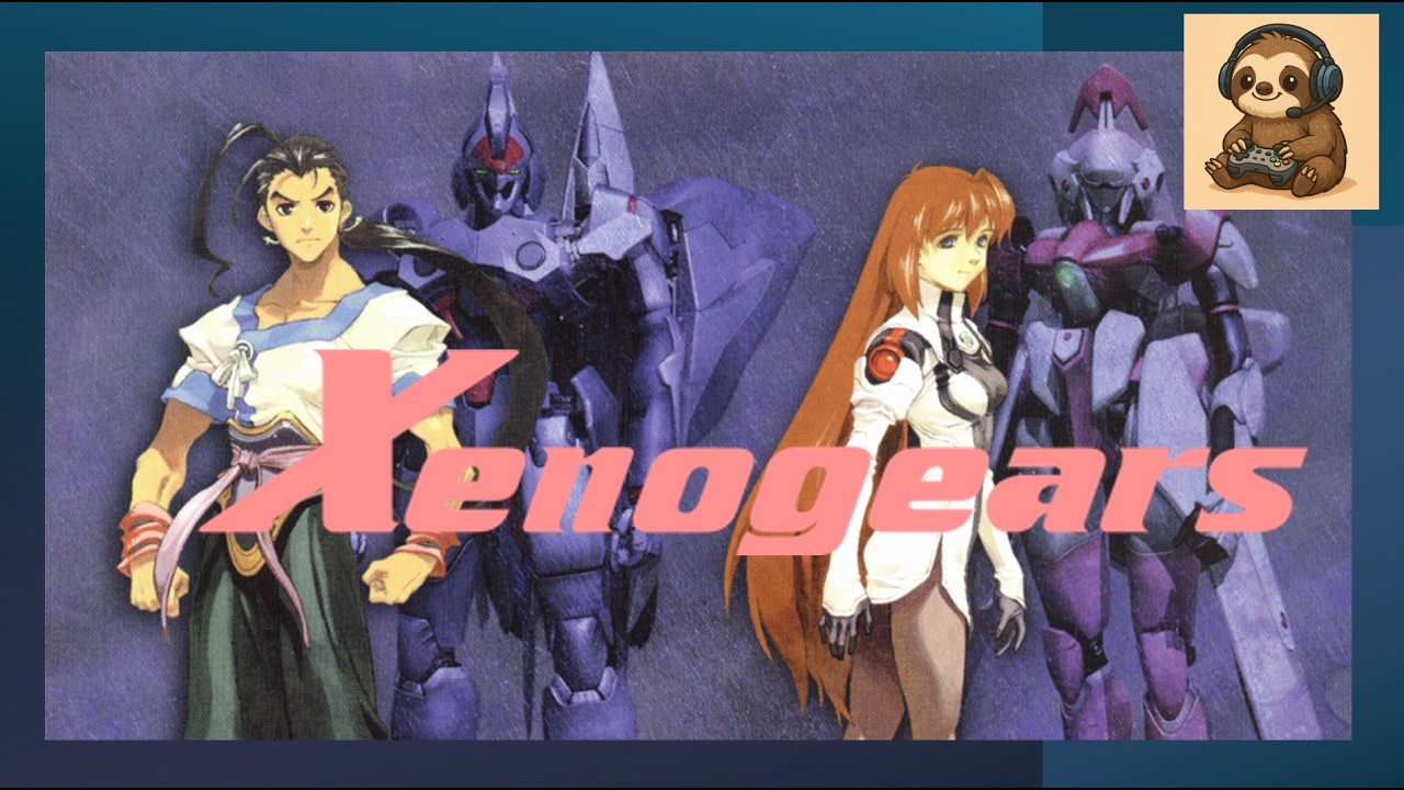 [PART 1] Our village is number 1 | XENOGEARS