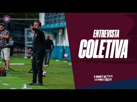 PRESS CONFERENCE | COACH FERNANDO MARCHIORI