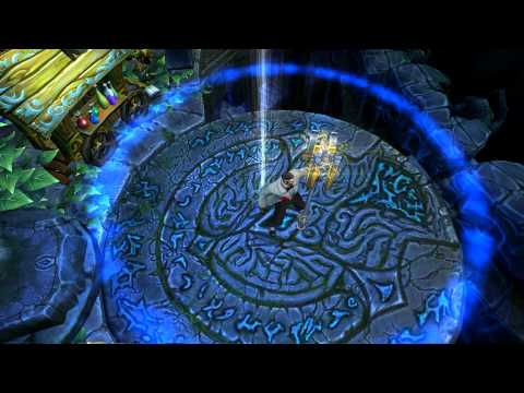 Debonair Jayce Skin - League of Legends [Recall Sounds]