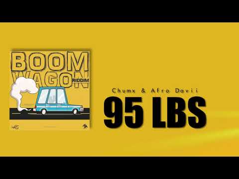 Chumx x Afro Davii - 95lbs | Boom Wagon Riddim [2021 Soca]