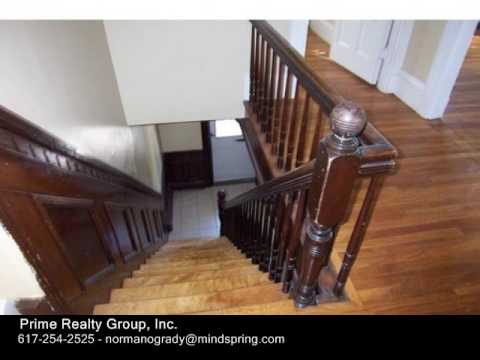 12 Foster Street, Boston MA 02135 - Single Family Home - Real Estate - For Sale -
