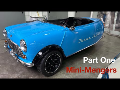 Something Special - Mini Mengers : Part 1