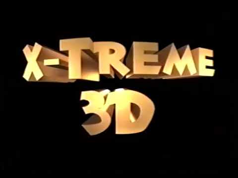 Sega E3 1996 Sonic X treme Promo Video