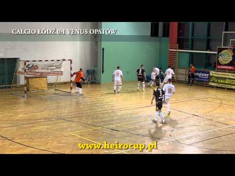 Heiro Futsal Cup 2012 / Play-off - Venus Opatów - Soccer-Calcio Łódź