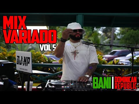MIX VARIADO Vol 5! DJ NP - DESDE BANI, RD!  #SALSA #BACHATA #DEMBOW #MAMBO #TIPICO