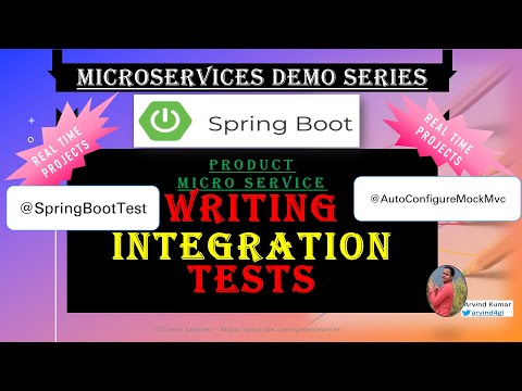 #17 Writing Integration Tests for Microservices