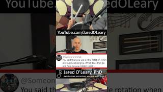 Download lagu Why I rotate while playing matched grip | Drumming tip mp3 Download lagu Why I rotate while playing matched grip | Drumming tip mp3