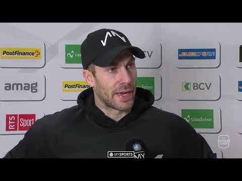 Philip-Michaël Devos: "Impardonnable de ne pas marquer avec deux 5 contre 3"