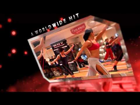 Freestyler Group Fitness Trailer - freestyler.net