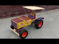 How To Make A Tractor Matchbox Tractor Diytractor