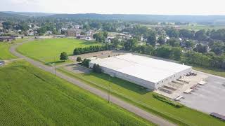 Lincoln Manufacturing in Canton Ohio