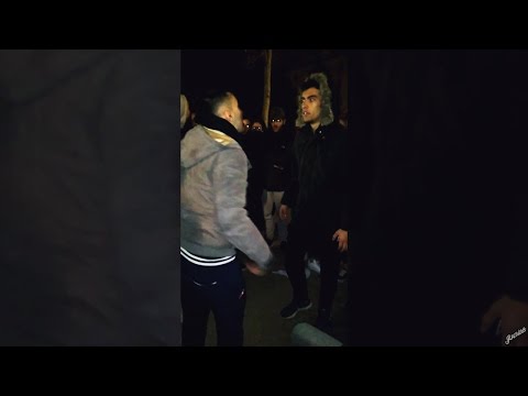 Maurri vs Yerar - Cebada Battle