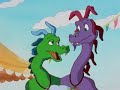 Dragon Tales Season 1 Ep 16 It Happened One Nightmare Staying Within The Lines