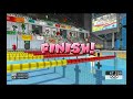 Mario Sonic At The Olympic Games 100m Freestyle Daisy