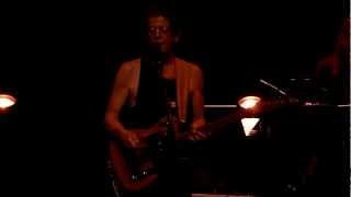 Lou Reed - Junior Dad (Live in Copenhagen, June 18th, 2012)
