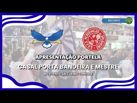PORTELA 2026 | ENCONTRO DOS PAVILÕES NO EVENTO SALGUEIRO CONVIDA