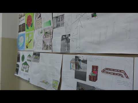 Moje stopa ve škole - ZŠ Brečťanová