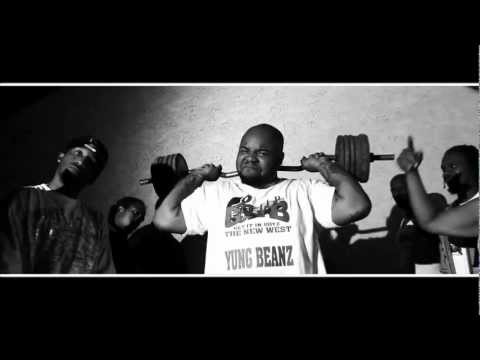 Yung Beanz ft. M.I.C & T Knott "Bottom To The Top" (Music Video) HD