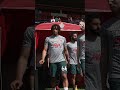 ? “Oh my god, it’s hot!” #LFC #Shorts