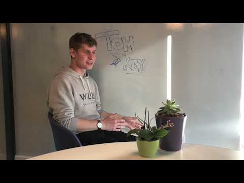 YouTube video