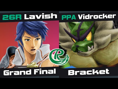 RUSH #3 - PPA Vidrocker (Incineroar) [L] vs. 26R Lavish (Chrom) - Grand Finals
