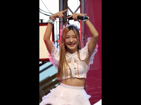 PEACH YOU - " I Peach U  " (Ink focus)  Gacha Idol Market  @ The Market Bangkok