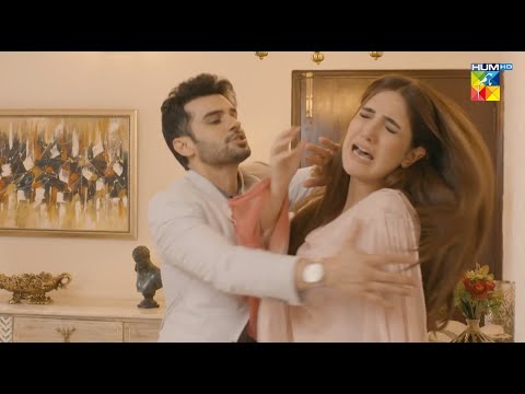 Cheekhna Mat Warna...! #aizaawan #fahadsheikh - Takabbur - HUM TV