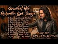 ️Greatest Hits Romantic Love Songs Soft Rock 70s 80s 90s Love Stays Through Rain Voll 322 ️