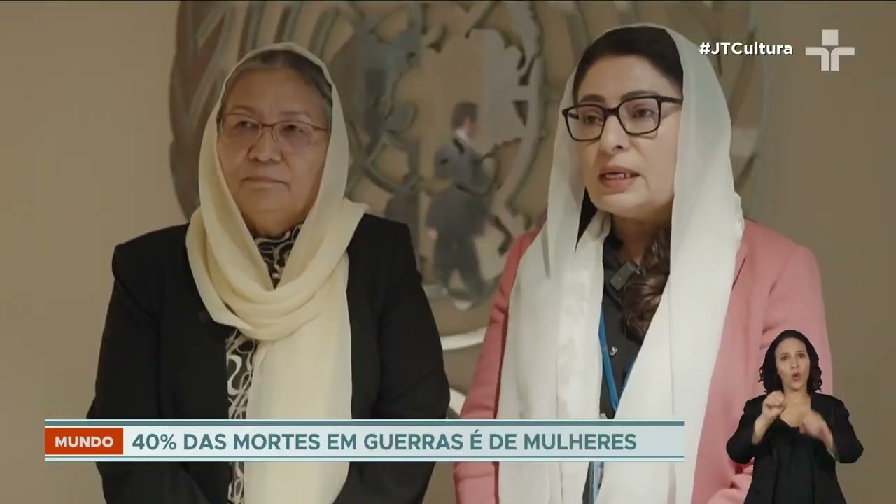 Silêncio Forçado: Talibã impõe nova proibição às mulheres no Afeganistão