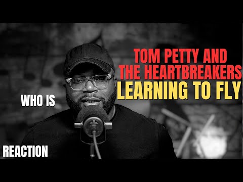 first time hearing Tom Petty And The Heartbreakers - Learning To Fly | Reaction