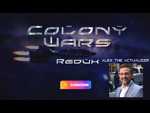 Alex's contribution to Colony Wars: Redux