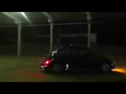 Já viram o globo da Morte de Fusca?