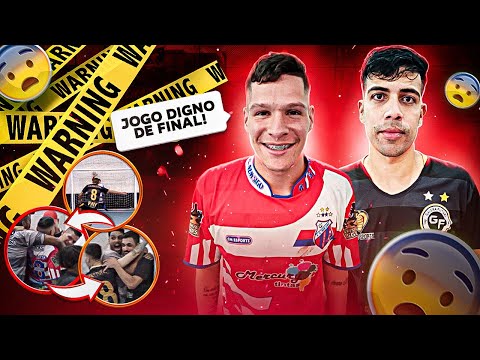 Galera x Turma do Jow - Final da 5° Copão Kojack 2021