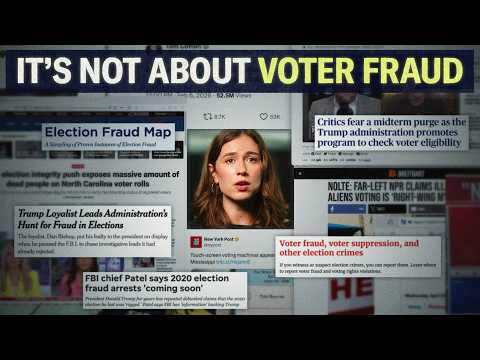 Billionaires’ Shocking Plan To Silence Working-Class Voters