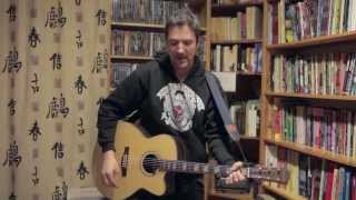 Off The Record: Frank Turner - Recovery