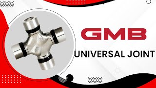 Why Buy A GMB Universal Joint?