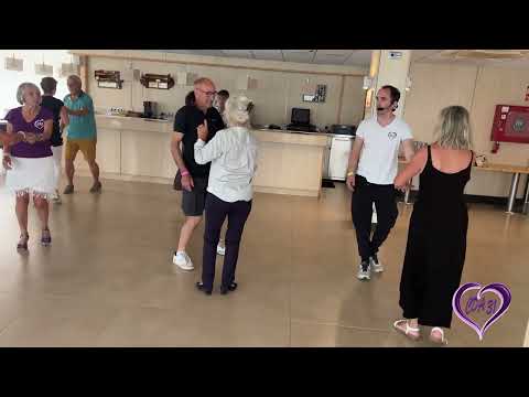 Juin Bonheur 2025  Rock débutant Pink & Samuel