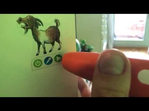 Mama Meckerziege tiptoi create