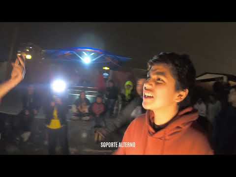 MCKOPATA x BONILLA vs ARO x TRES || Filtros SOPORTE ALTERNO